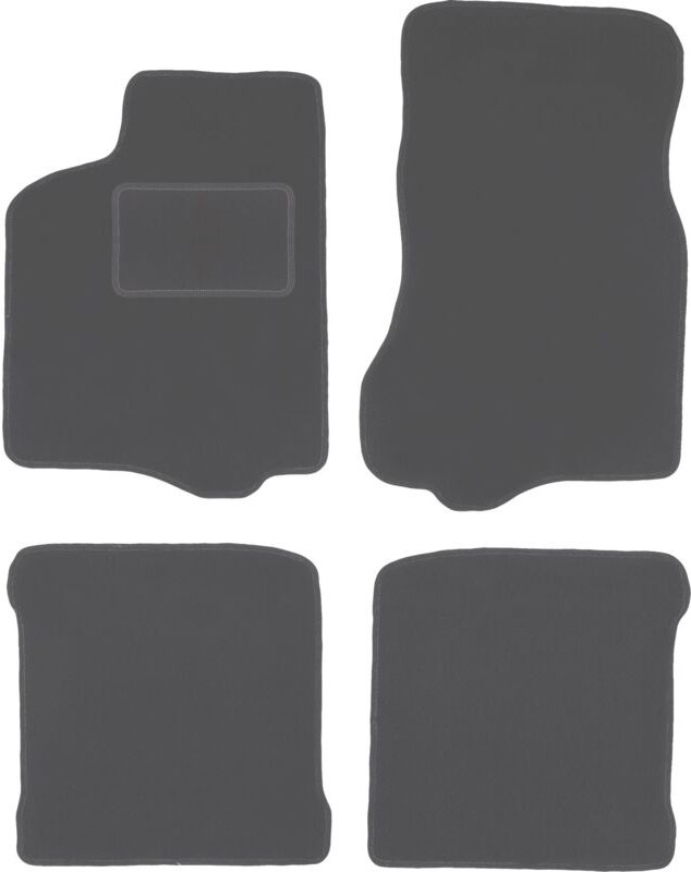 Graphit-Fußmatten für: Seat Cordoba I Limousine (1993-2002)