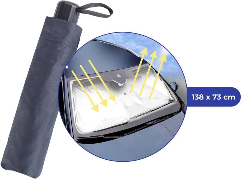 Thumbnail - Auto-Sonnenschutz