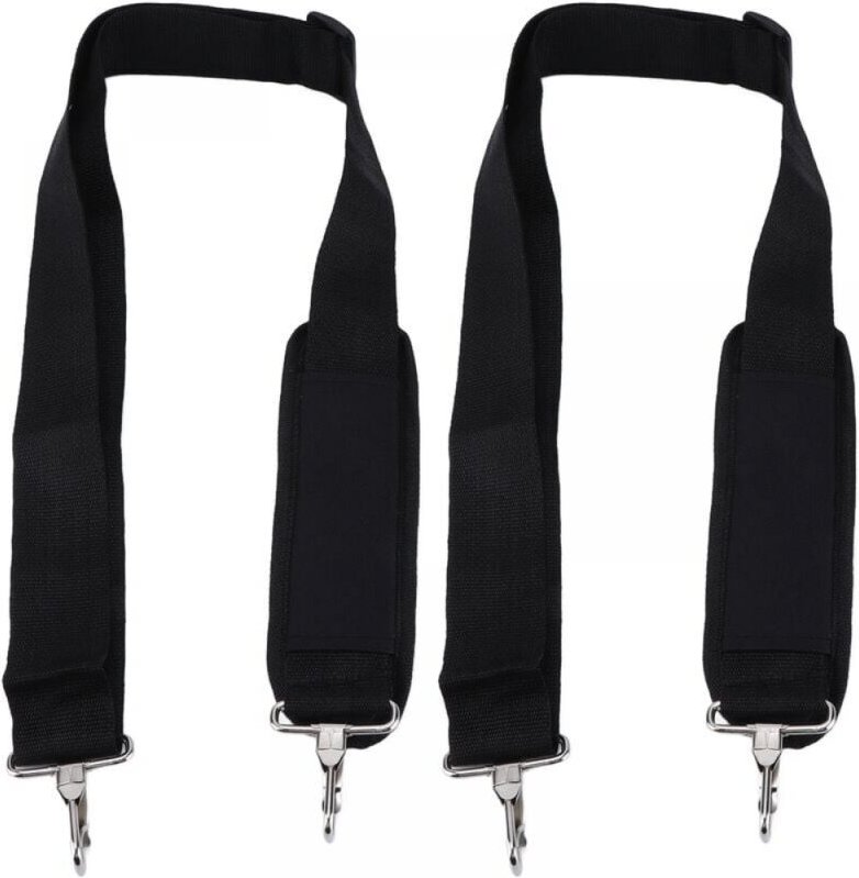 Rasenmäher 2 Stück Mähergeschirr Gurt Sprayer verstellbar langlebig Nylon Laubbläser Gürtel für Garten