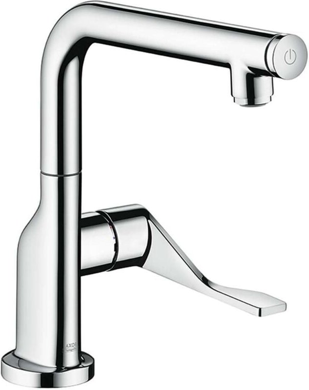 Axor Citterio DN15 Einhebel-Küchenmischer Select 230 - Hansgrohe