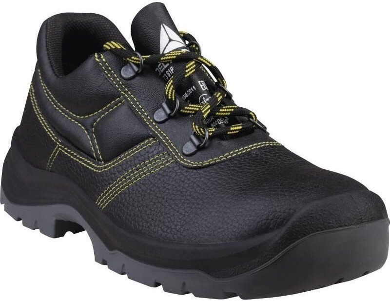 Chaussure de sécurité basse robuste noir DELTA PLUS JET3 S1P SRC - JET3SPNO 40