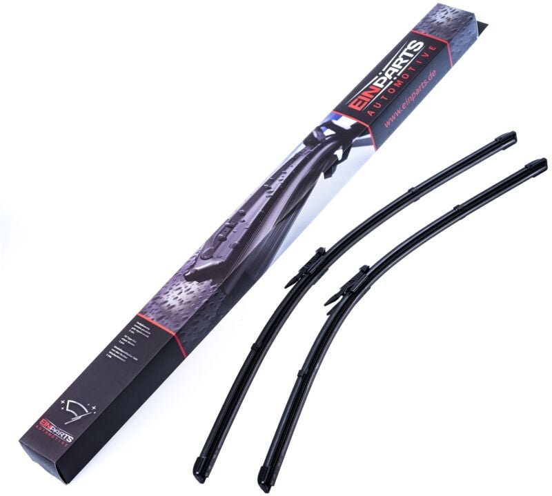 Frontwischerblätter 610/560 mm, speziell für Volvo S60/S80 I, V70 II, XC70, XC90 I/II Smart 451