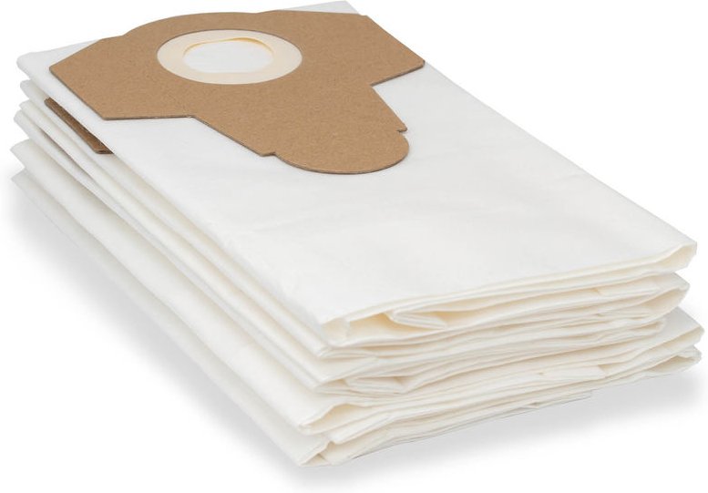 Staubsaugerbeutel Set, 5 Ersatzbeutel, passend für Hoover tcp 1600 - 2499 Capture