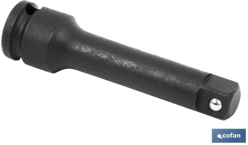 Verlängerungsstange 3/8 Länge 125 mm