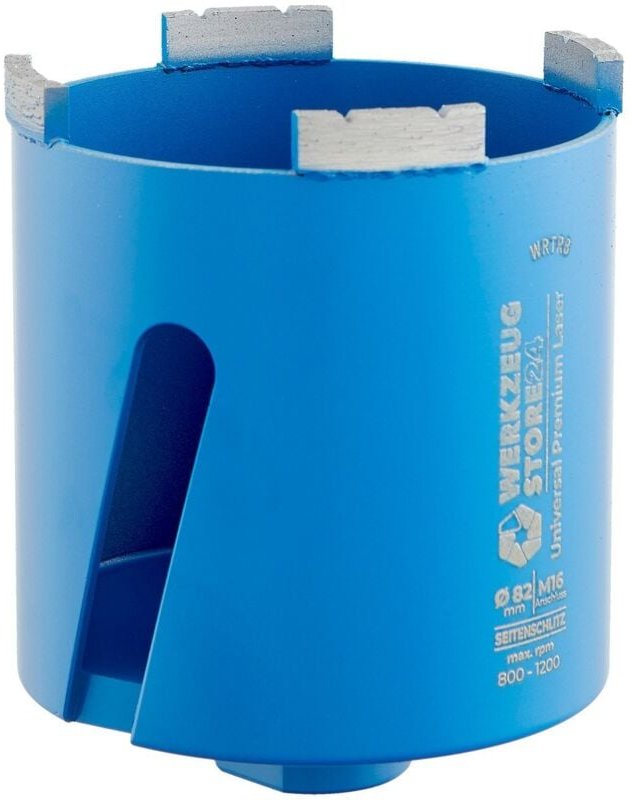 Thumbnail - WS24 Diamant Dosensenker Universal Premium Laser 82 mm - WS24-100444