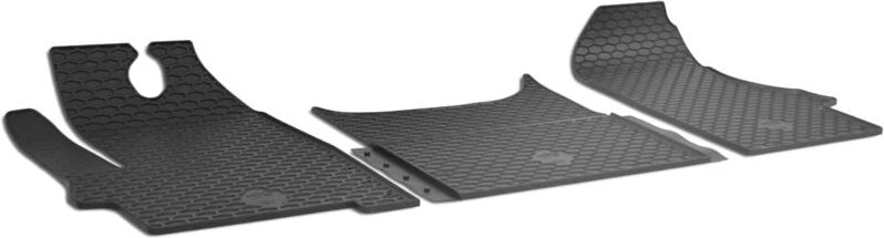 Walser - Gummimatten DirtGuard für Iveco Daily vi 03/2014-Heute