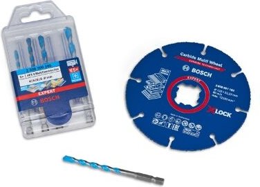 Bausatz expert Multimaterial de 125 mm