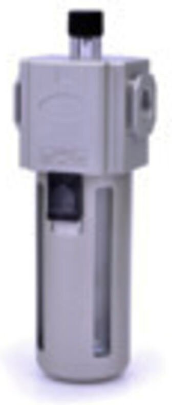 Nebelöler »ga«, mit PC-Behälter und Schutzkorb, bg 300, g 1/2 - Riegler