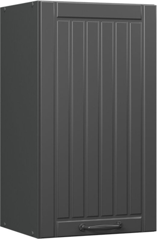 Hängeschrank Fame-Line, Dunkelgrau, 40 cm, Vicco