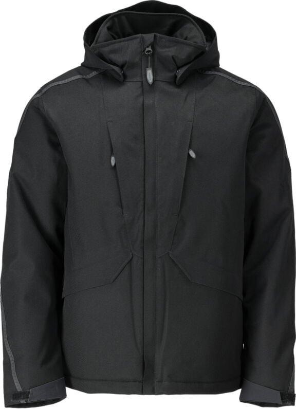 Mascot Winterjacke, CLI 22335 Gr. XL, schwarz