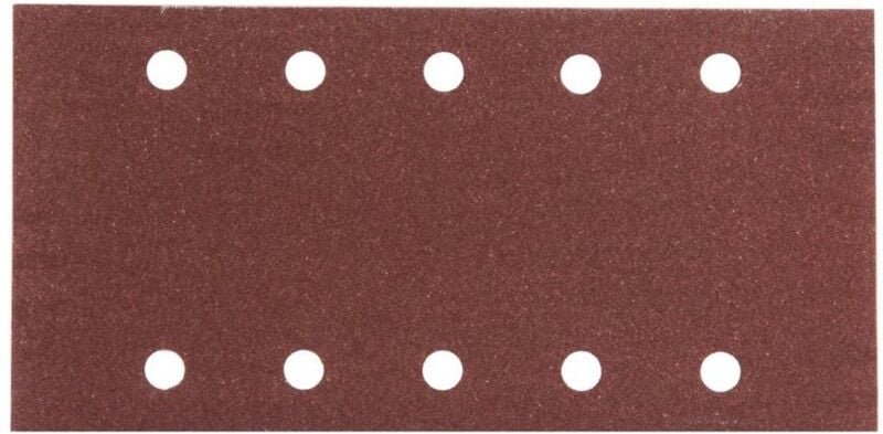 Schleifpapier Klett 115x229 K150 10 St. - P-33227 - Makita