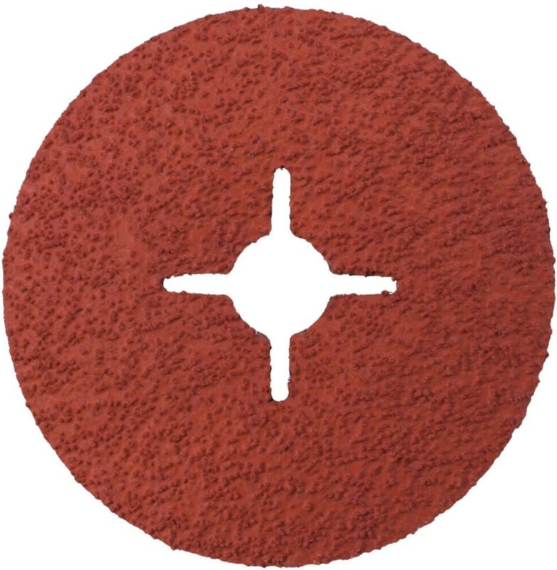 3M Fiberscheibe (CER) 787C, 115 mm Durchmesser, Körnung: 60