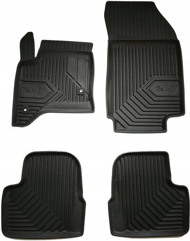 Gummimatten JEEP AVENGER e-Hybrid ab 2023- KORYTKA 77