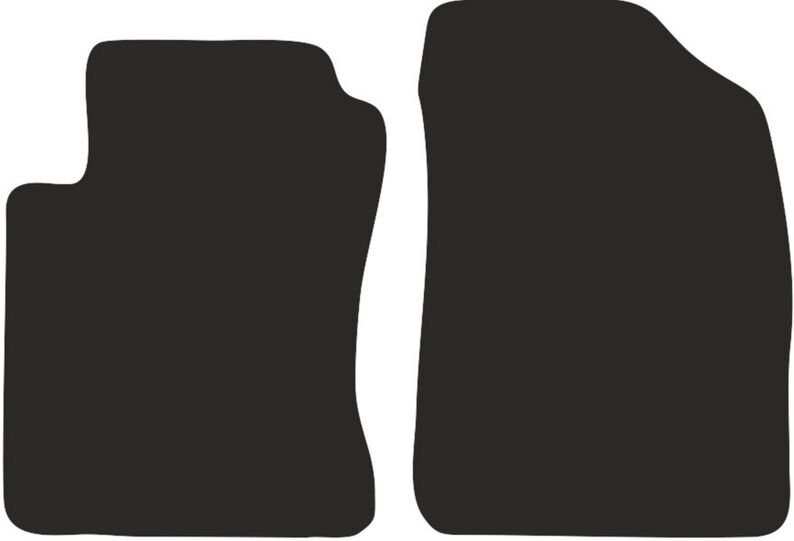 BASIC vorne für: Daihatsu Terios II SUV 2006-