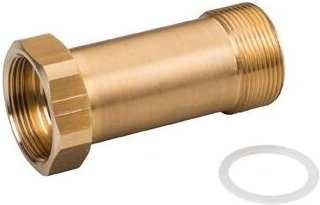 Grünbeck - Adaptersatz 1 1/4' zum Umrüsten von fs auf pureliQ, Boxer, fs-b, verlängert um 103mm