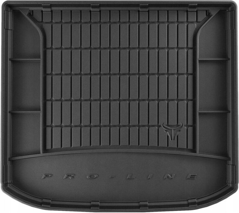 Thumbnail - Kofferraummatte Gummieinsatz Teppich SEAT Toledo 3 Schrägheck 2004-2010 TM g