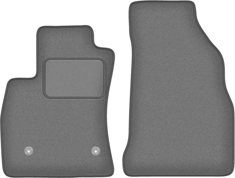 Fußmatten vorne: Fiat Doblo III Kombivan (2021-)
