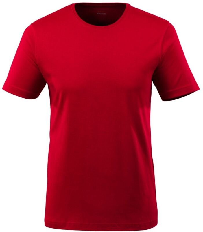 Mascot T-Shirt VENCE CROSSOVER 51585 Gr. XL verkehrsrot