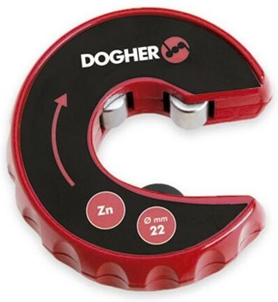 Automatischer Rohrschneider aus Metall 15mm DOGHER 676-15