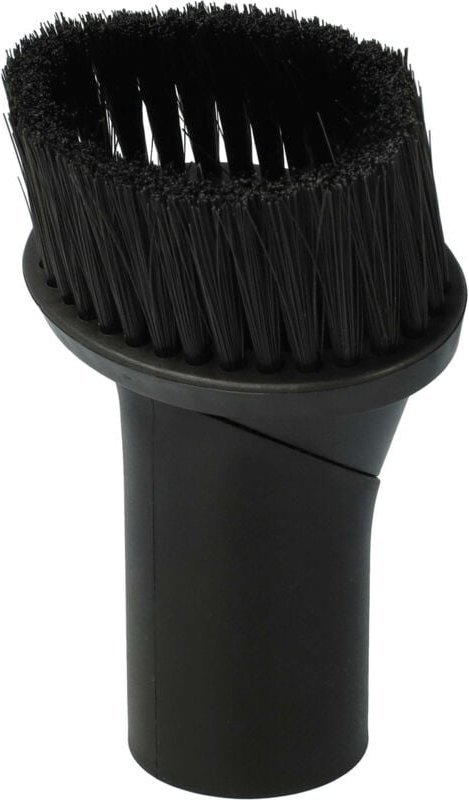 Vhbw - 1x Möbelbürste kompatibel mit Kärcher nt 30/1 Ap Te l, nt 30/1 Tact l, nt 30/1 Tact Te h Staubsauger mit Rundansc...
