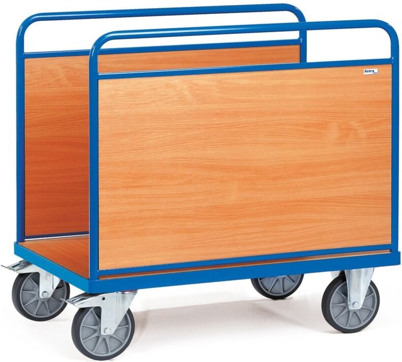 Ballenwagen, Ladefläche 1.000 x 700 mm - Fetra