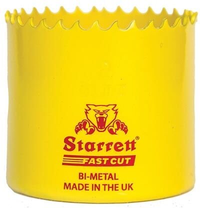 Bimetall-Fast-Cut-Bohrer ø16 mm 63fch016 Starrett