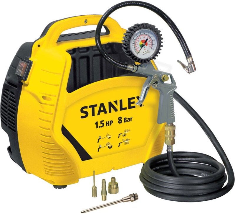 Air Kit Mobiler Kompressor - Stanley