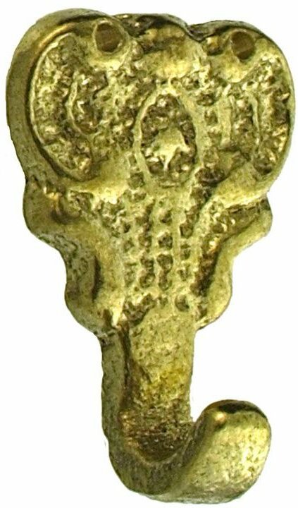 Zierhaken Nr. 1 Wandhaken