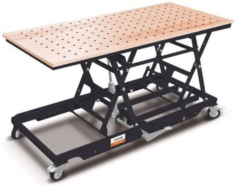 Scherenhubtisch ht 300 l lap Unicraft