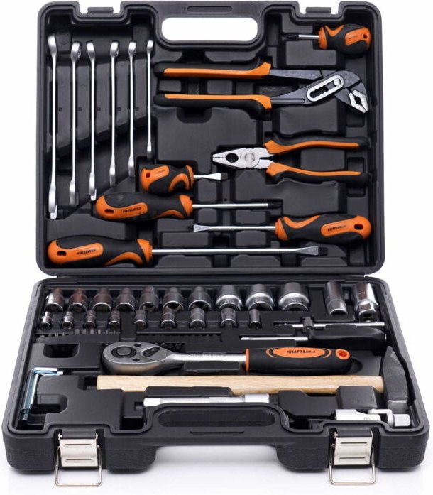 66-teiliges Werkzeugset KD10468