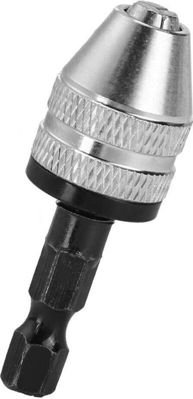 Elektrischer Schraubendreher, Sechskantschaft-Bohrfutteradapter, Schnellwechselkonverter, verwendet für pneumatische Wer...