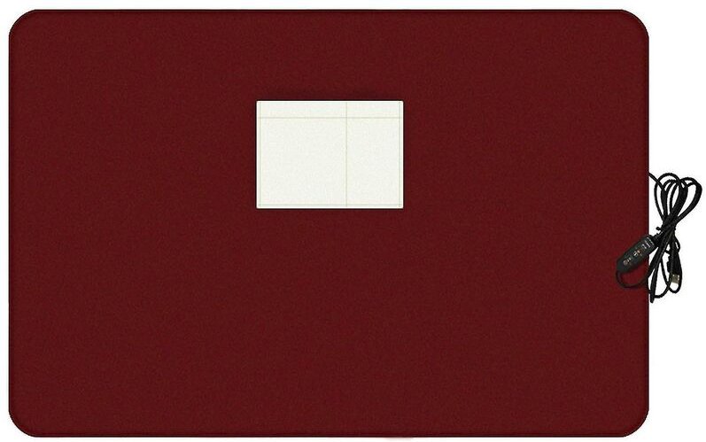 Tragbare 5-V-USB-Elektroheizung für das Auto im Büro, für den Winter, warme Deckenheizung