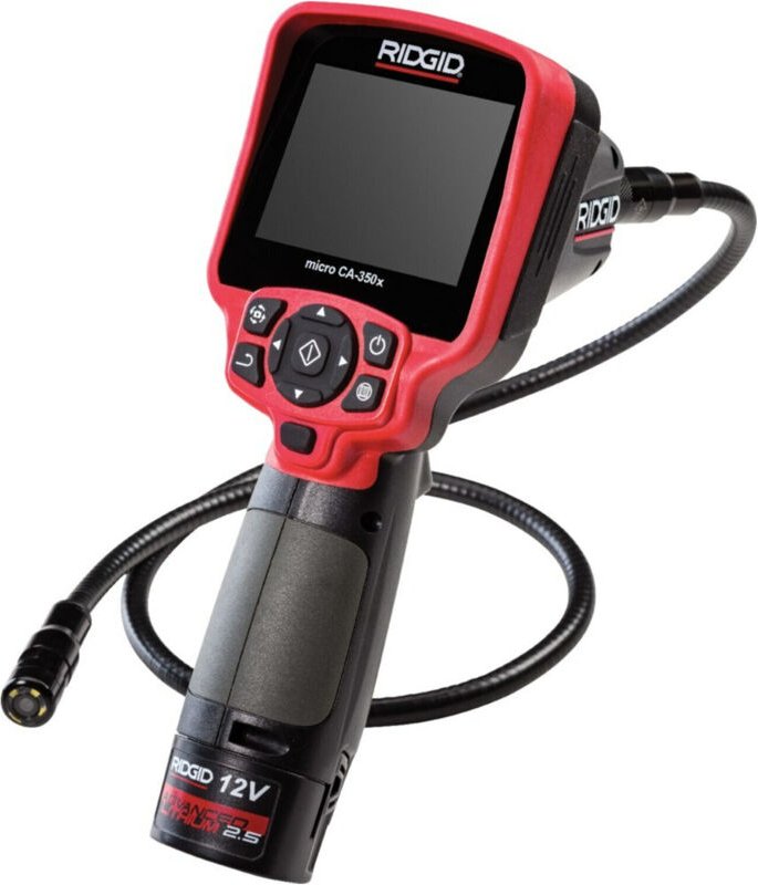 FP - ridgid Inspektionskamera micro CA-350X