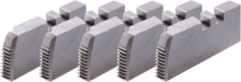 Schneidbacken,HSS, bspt r, 2.1/2-3" - 56237 - Rothenberger