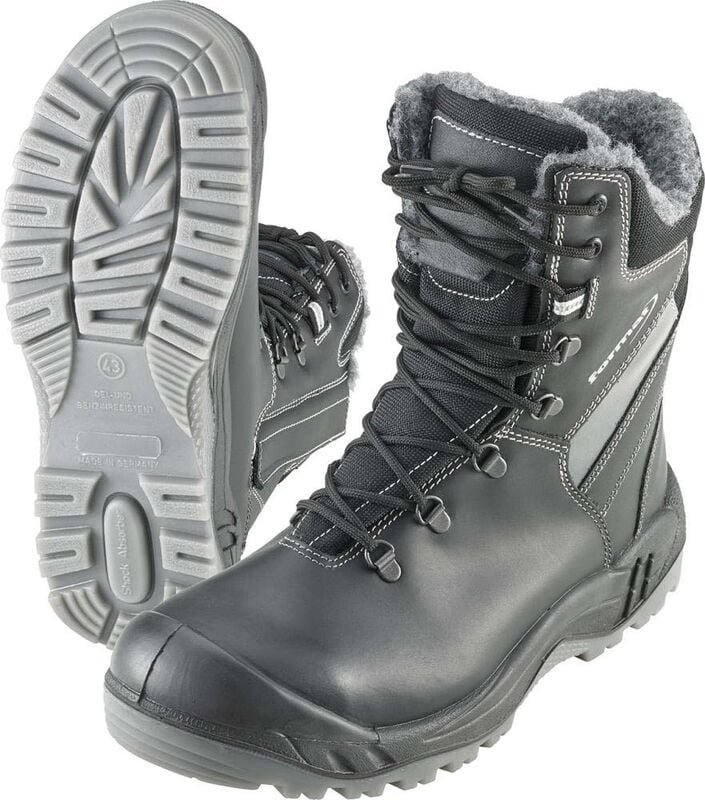 Winterstiefel oslo S3 src Weite 12, Gr. 42 - Format