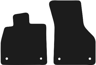 BASIC Front für: Audi TT III Coupé 2015-