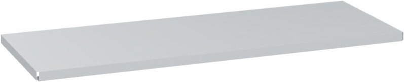 C+P Einlegeboden aus Stahl, lackiert, mit hoher Traglast von 50 kg, 1200x430mm