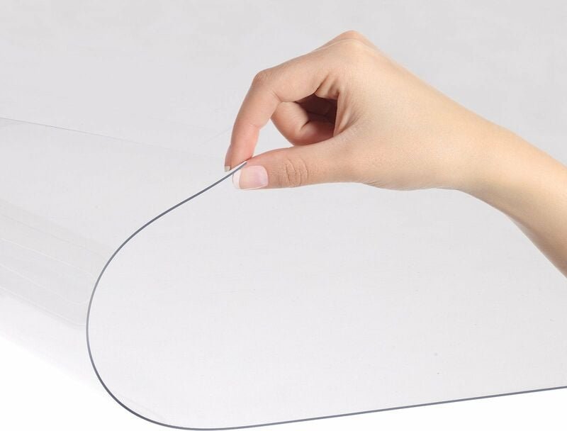 Floordirekt - Tischfolie Neo Plus Unterlegmatte für Schreib- & Esstische 200 x 500 cm