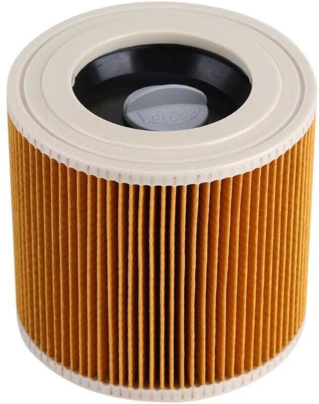 Ersatz-Luftfilter für Kärcher A2004 A2054 A2204 A2656 WD2.250 WD3.200 WD3.300 Nass- und Trockensauger