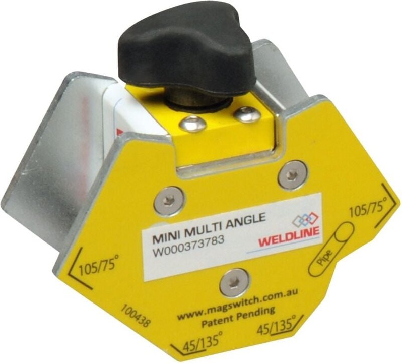 Thumbnail - Magswitch Magnet-Schweißwinkel Mini Multi Winkel