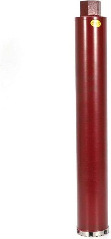 Crediri 63 mm Diamantbohrer, Diamantkernbohrer, Betonbohrer, Betonaderbohrer, Lochsäge, Stahlbetonbohren, M22 Betonbohre...