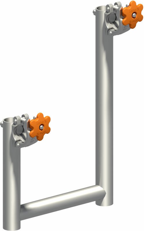 Layher Aufstiegsbügel 0,3m