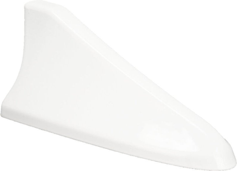 Eosnow - Car Shark Flossen Antennenabdeckung 96219 D5000EBQK Dach Luftbasis Ersatz für Kia Optima 2014-2020 Weiß