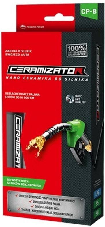 Ceramisator Kraftstoff Benzin CPB - TEC 852048