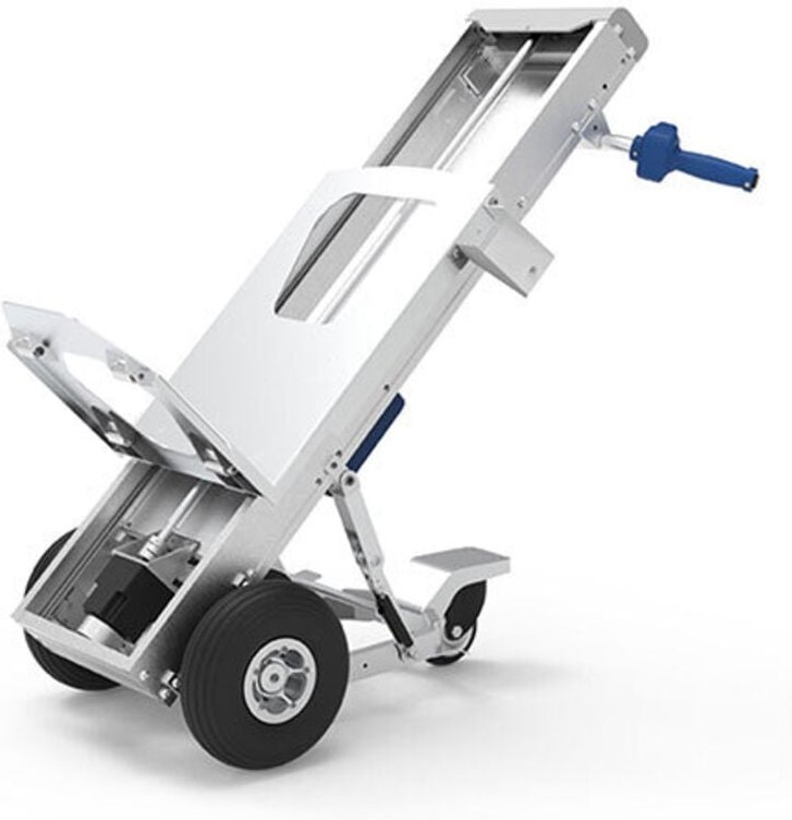 Elektrische Hubwagen - Hub 820mm - maximale Belastung 170kg - DGM170/CV