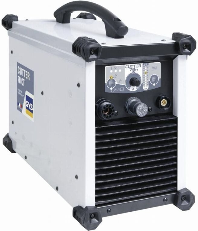 GYS - Plasmaschneider 70 ct tri mit Zubehör - 13841