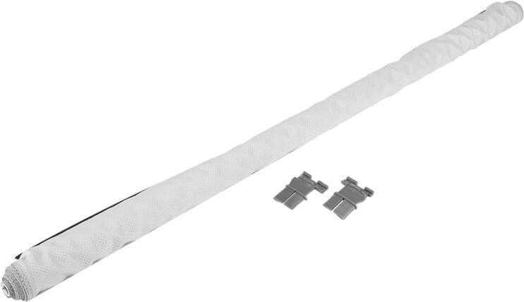 Jeffergarden - Auto-Schiebedach-Sonnenschutzvorhänge, Dachfenster-Fensterladen für Sharan Tiguan Audi Q5 1K9877307A (Gra...