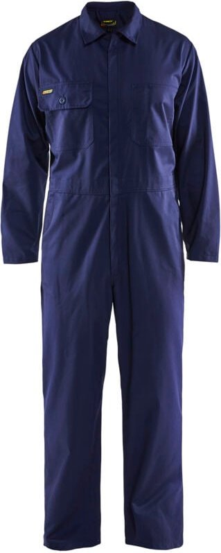 Arbeitsanzug mit langen Ärmeln 6270 - Marine 46