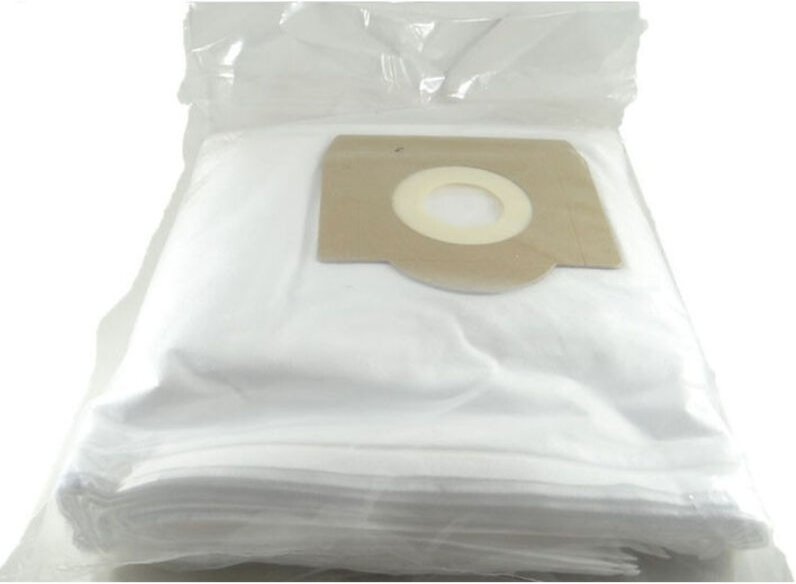 Ersatzteil - SOS Accessoire Lot de 5 sacs microfibre pour Aspirateur AQUAVAC 5377 - - AQUAVAC
