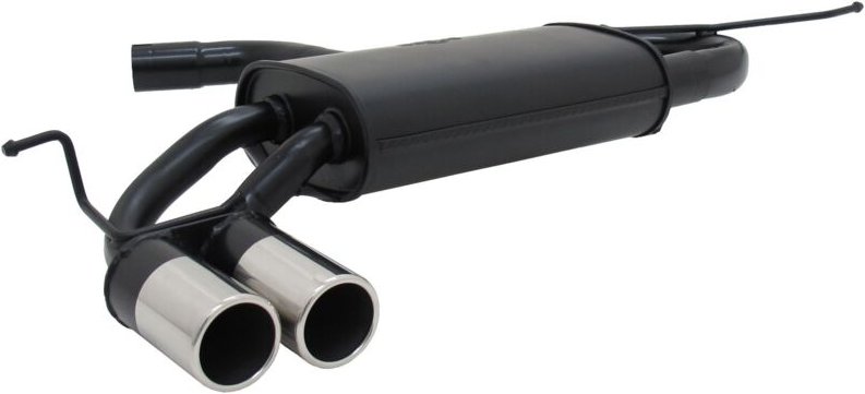 Auspuff - Sportschalldämpfer - Volkswagen Golf vi